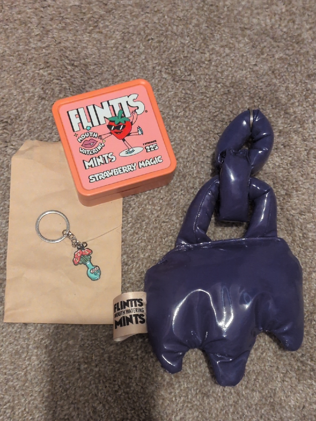 Flintts Mints Set